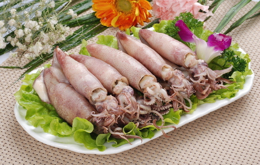 新鲜冷冻带籽墨鱼小海海兔笔管鱼满乌贼墨斗鱼冷冻墨鱼