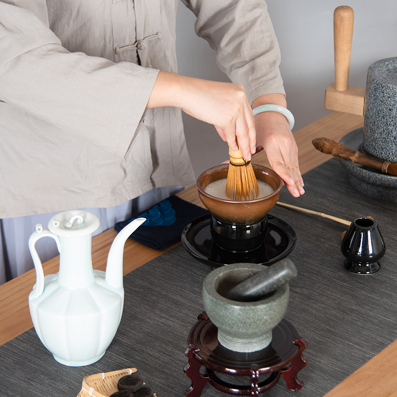 点茶套装宋代茶具知否点全套组合十二件套功夫茶具