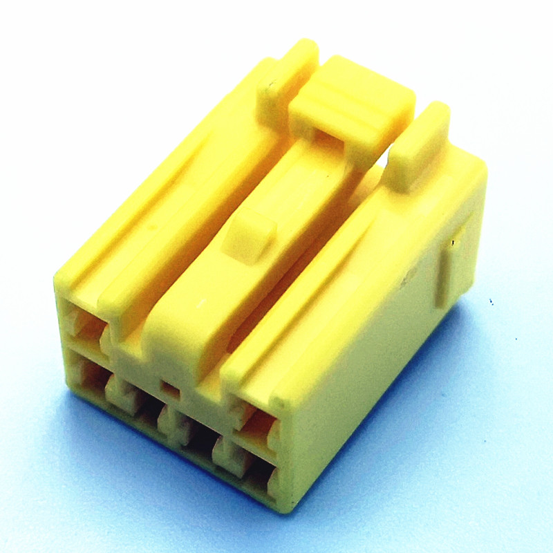 mg651044-3 护套原装现货可配端子接头汽车胶壳线束塑壳连接器插