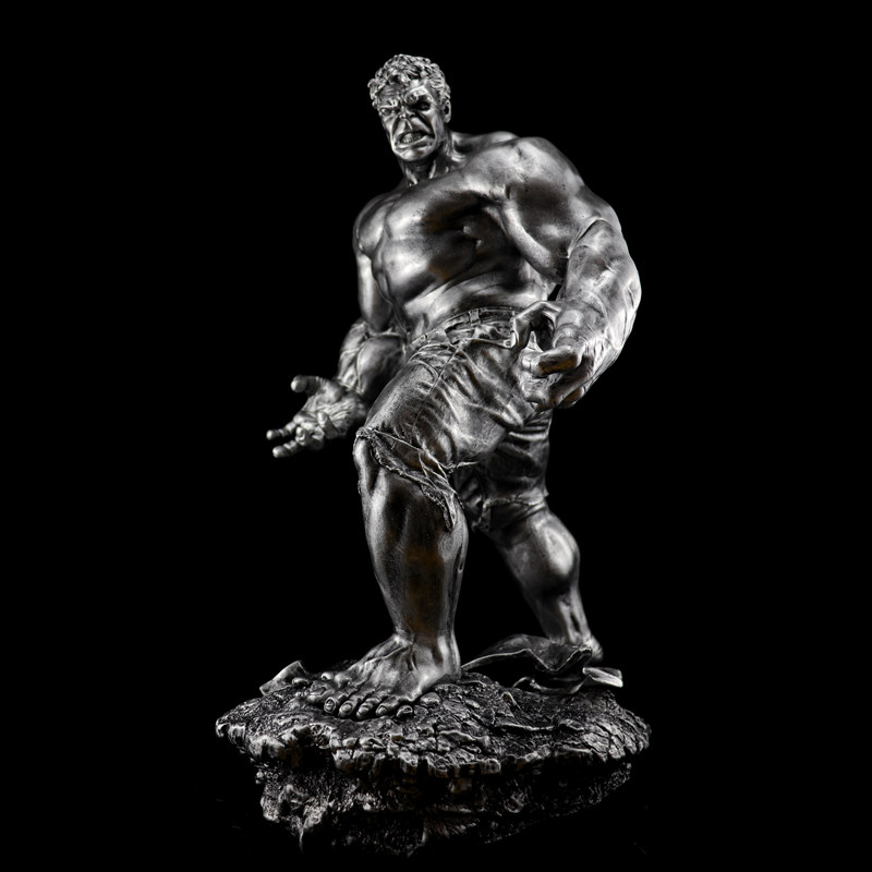 复仇者联盟大号无敌浩克绿巨人手办全身模型雕像手办