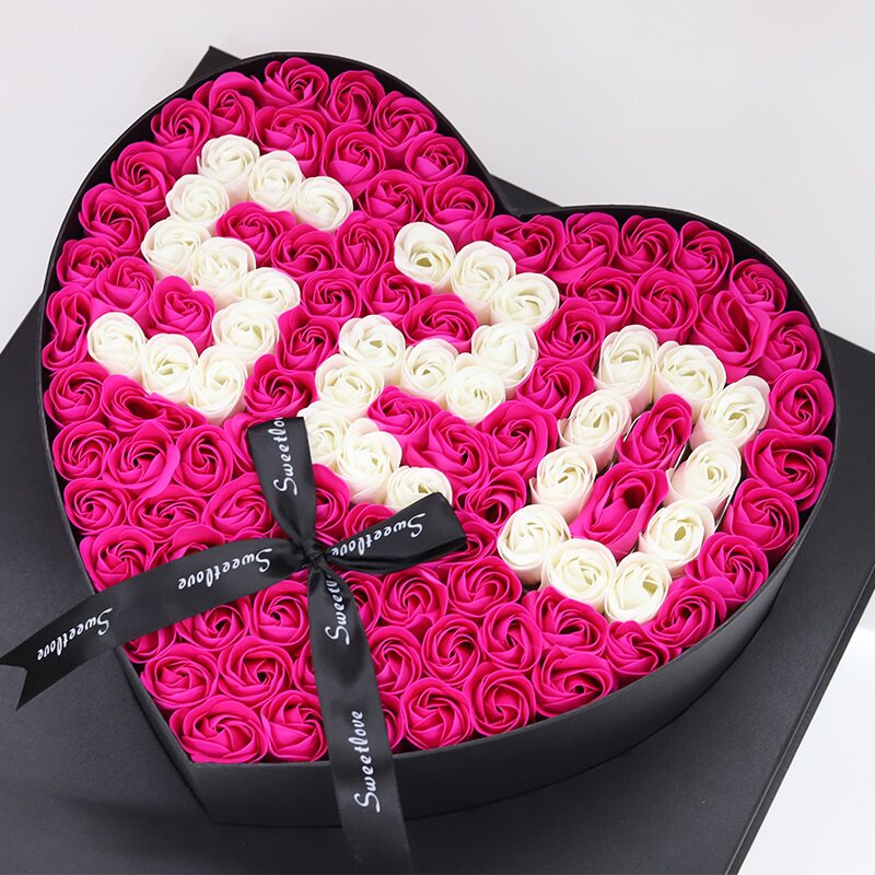 礼物七夕情人节2020情侣纪念日女友朋友女生浪漫爱情创意礼盒