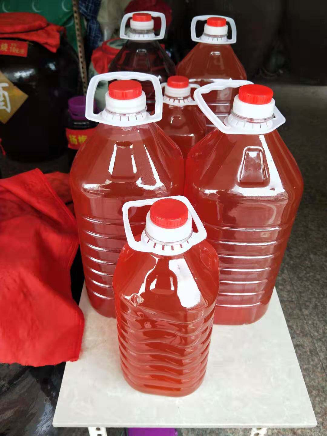东阳农家黄酒红曲糯米米酒立冬生酒加饭手工料酒