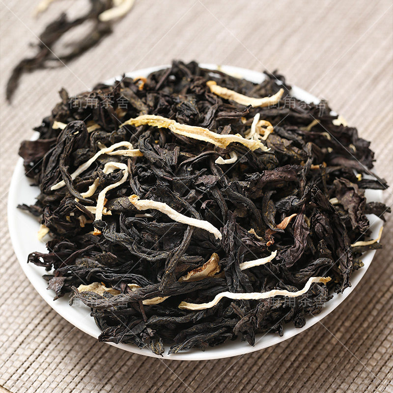 潮汕特产佛手香橼茶揭一级乌龙乌龙茶茶叶润喉其它乌龙茶
