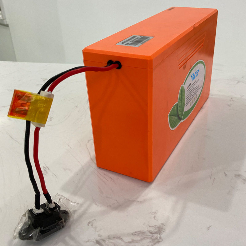 直销4812电动自行车摩托车成人代步电瓶车锂电池充电电池