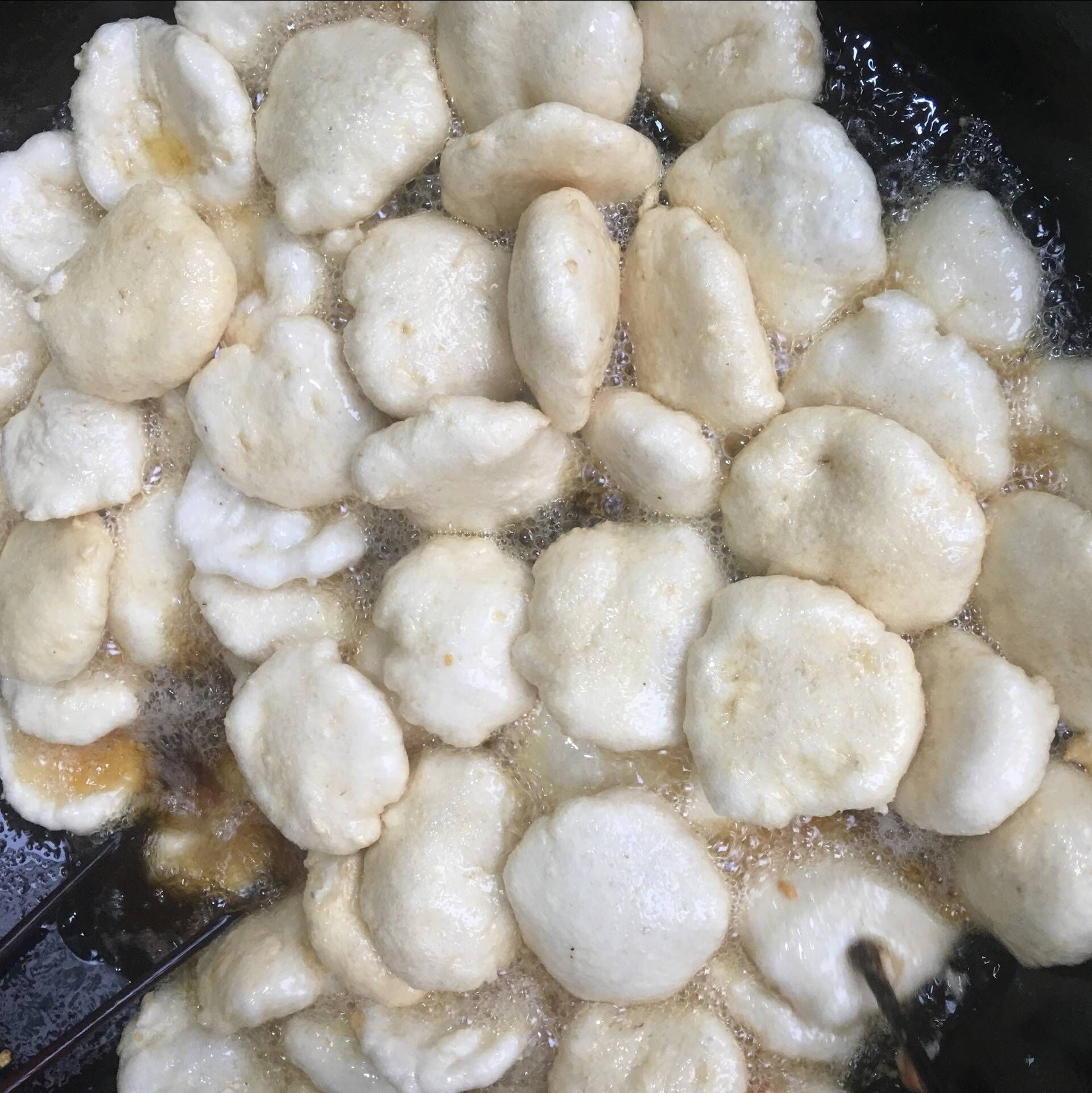 温州炎亭鱼饼 马鲛鱼鮸鱼纯手工制作鱼豆腐 零食小吃500g鱼糕