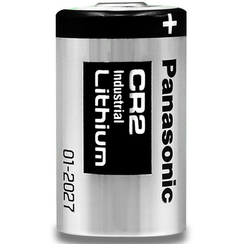 松下cr2锂电池3v测距仪碟刹cr15h270拍立得照相机mini2普通干电池