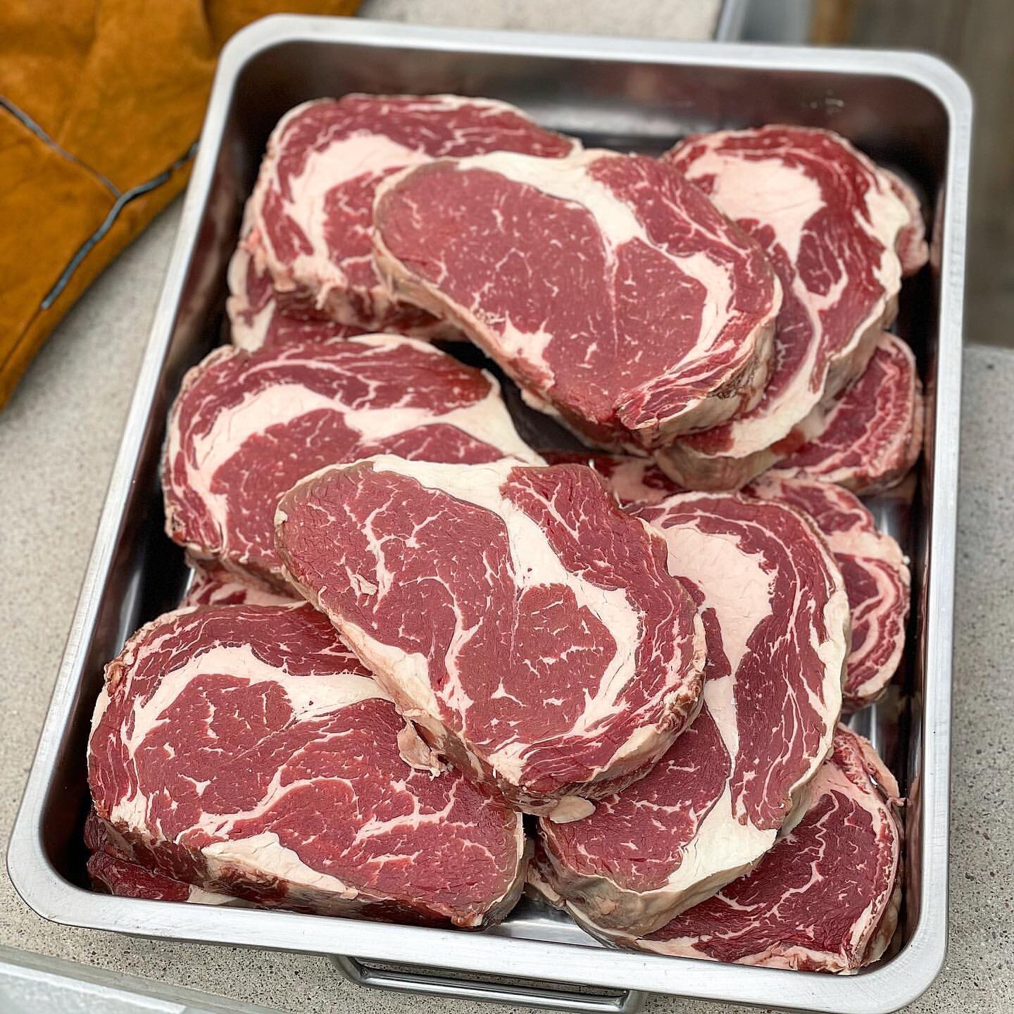 秒发包邮3斤澳洲安格斯谷饲120天肉眼牛排眼肉肋眼1500克清真