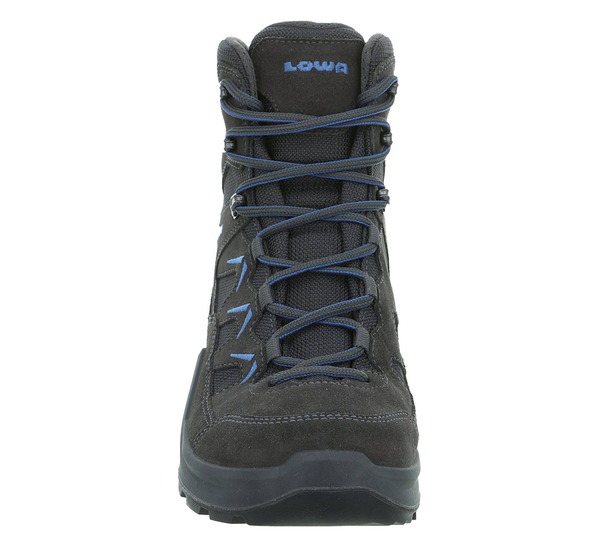 lowasirkosevo徒步中帮春秋户外防水登山鞋gtx登山鞋