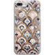 Simple fish scale quicksand liquid 8plus Apple x mobile phone case XS Max/iPhone7p/6 for 11 digital Simple fish scale quicksand liquid 8plus Apple x mobile phone case XS Max/iPhone7p/6 for 11 digital