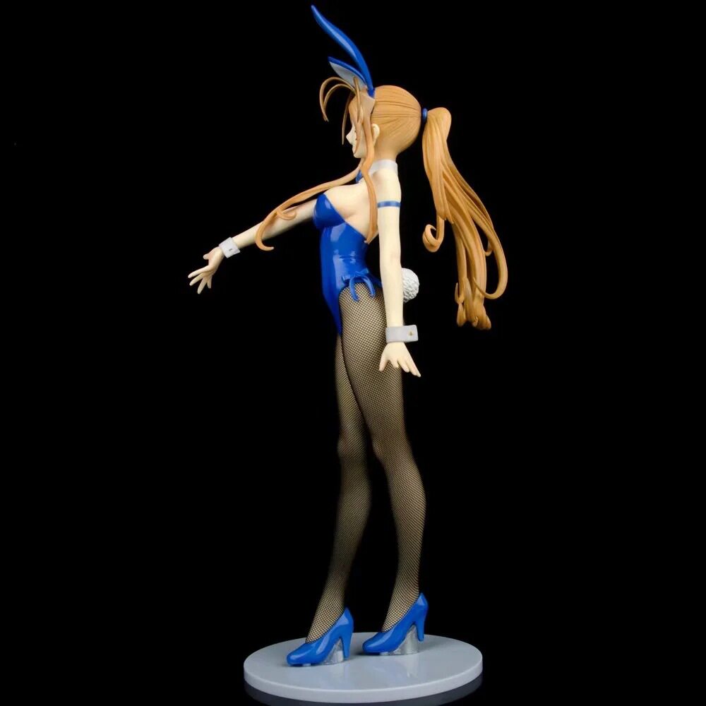 二次元动漫freeing我的女神贝露丹迪女郎手办模型雕像盒蛋