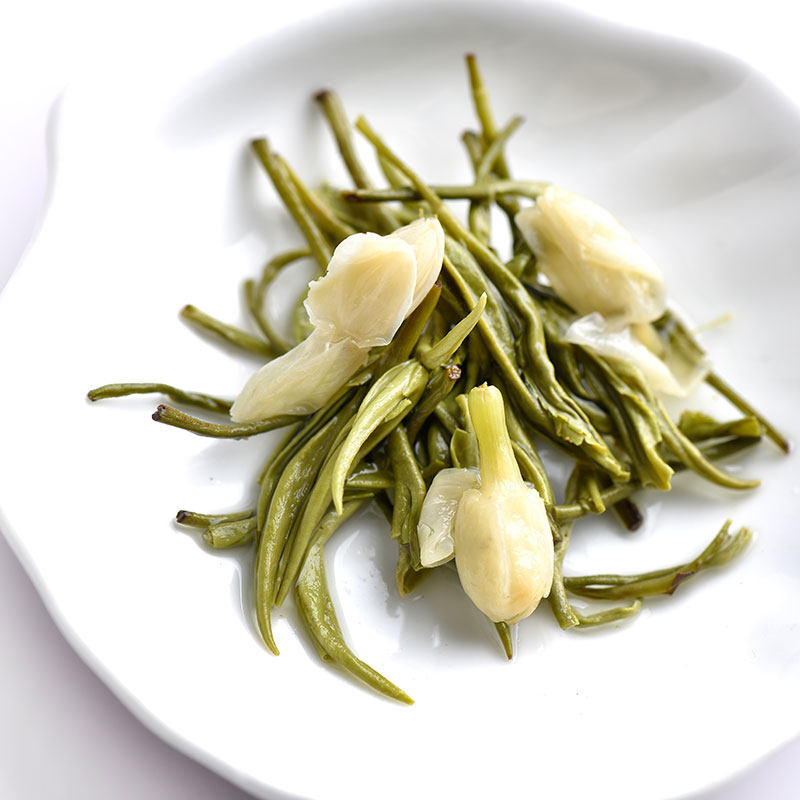 四川成都散装香片香型浓香茶叶峨眉新茶叶2022茉莉花茶再加工茶