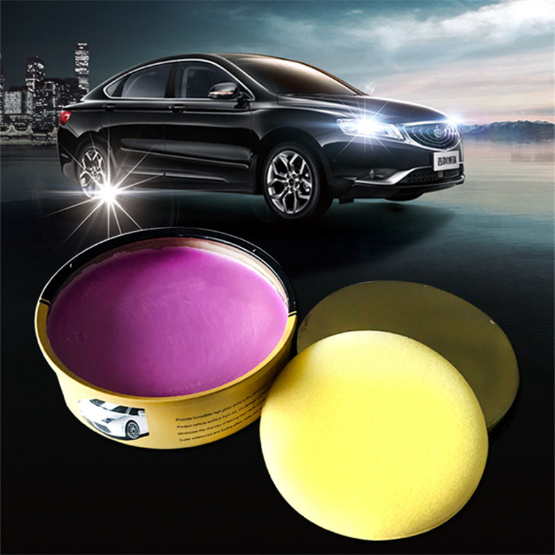 帕克龙固钛魔晶镀晶蜡车漆上光驱去污修复划痕车蜡