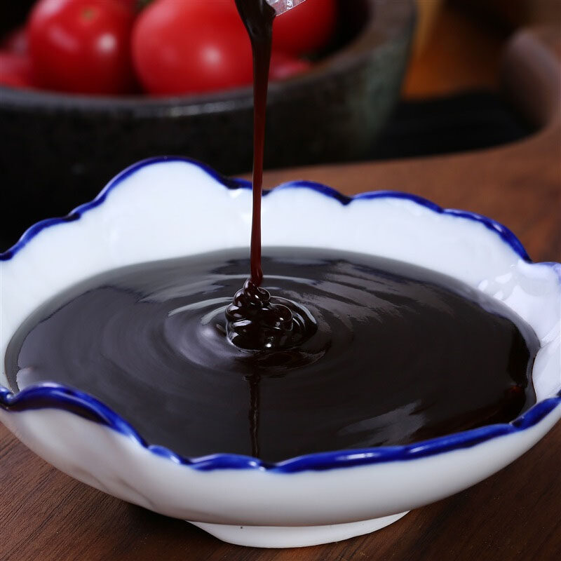 全聚德旗舰店烤鸭专用酱老北京烤鸭美味甜面酱休闲小吃风味调料酱