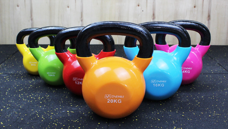 清仓家用女性男士专业健身包胶竞技提壶哑铃哑铃