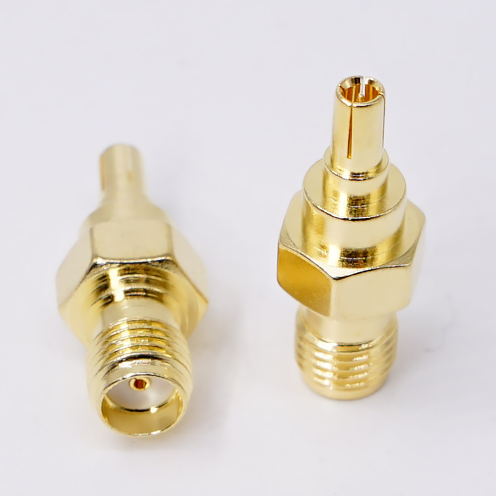 crc9sma3g4g无线路由器转换接头公头转母头转接头