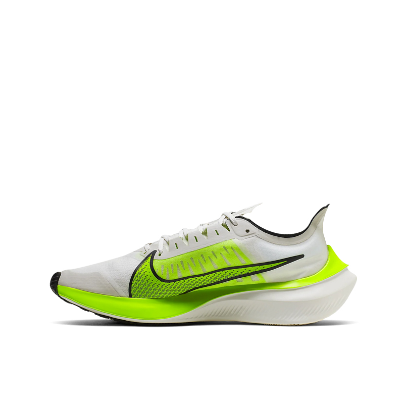 球鞋家nike zoom gravity蝉翼气垫男女跑鞋bq3202-bq3203-001-002
