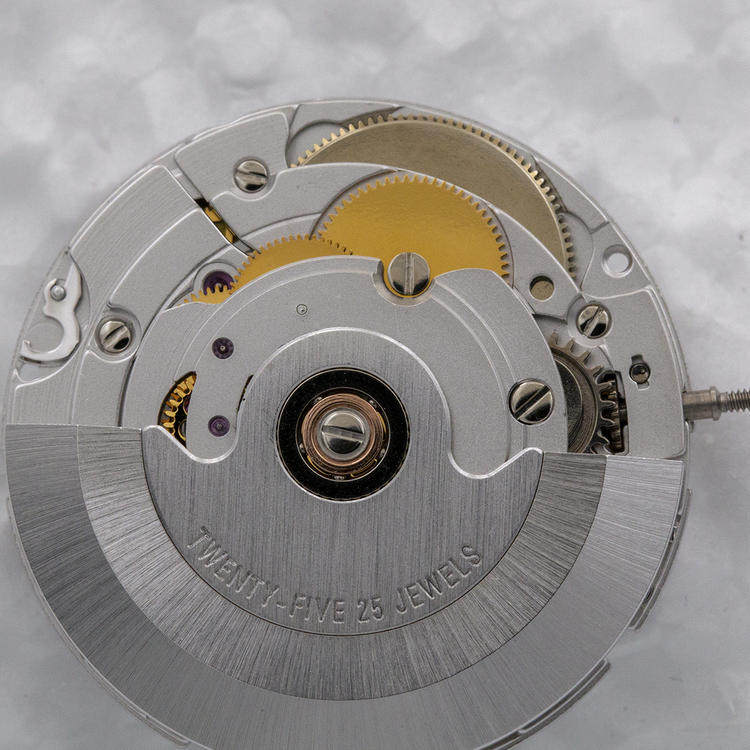 全新山城pt5000机芯天文台认证替代eta824-2v8手表配件