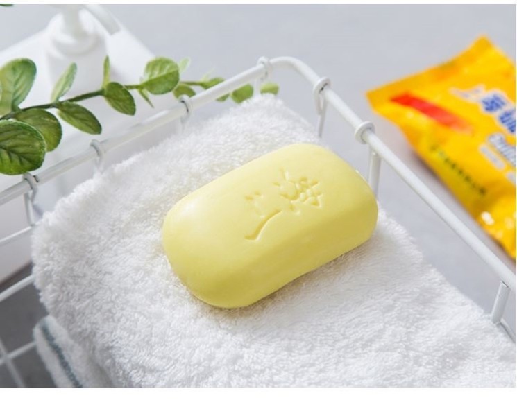 香皂流黄皂琉上海药皂肥皂牛黄解毒皂液硫磺抑菌香皂