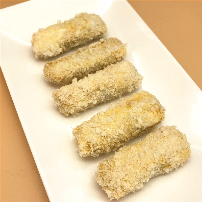 香芋潮汕手工芋泥卷餐厅大排档油炸休闲小吃点心传统中式糕点