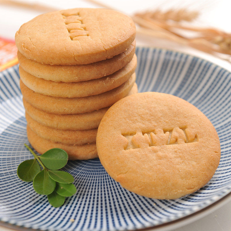 金口福消化口味多口散装特惠5斤代餐零食早餐酥性饼干