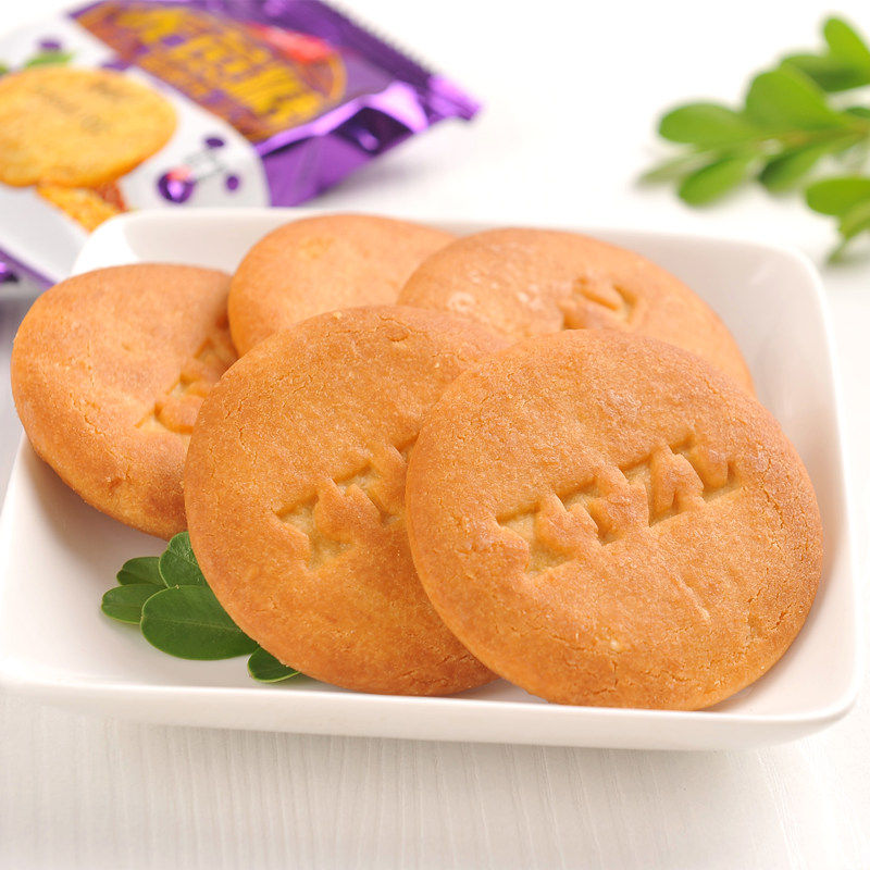 金口福消化口味多口散装特惠5斤代餐零食早餐酥性饼干