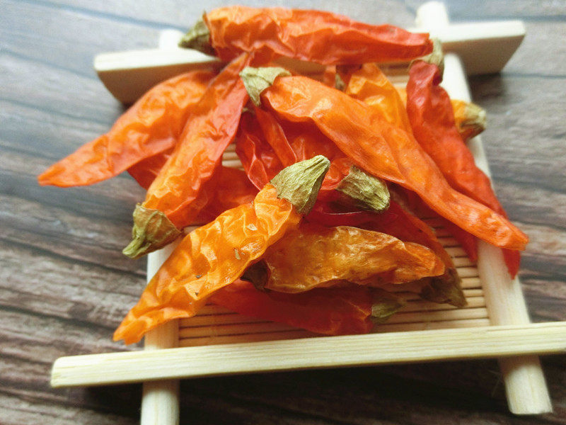 辣椒湖南超香特辣小米椒王黄干魔鬼巨辣野山500g辣椒粉料