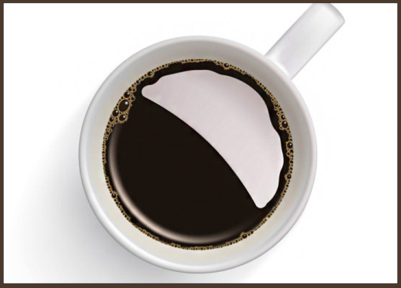 韩国进口麦馨maxim速溶纯咖啡卡奴kanu美式 黑咖啡甜一点咖啡正品