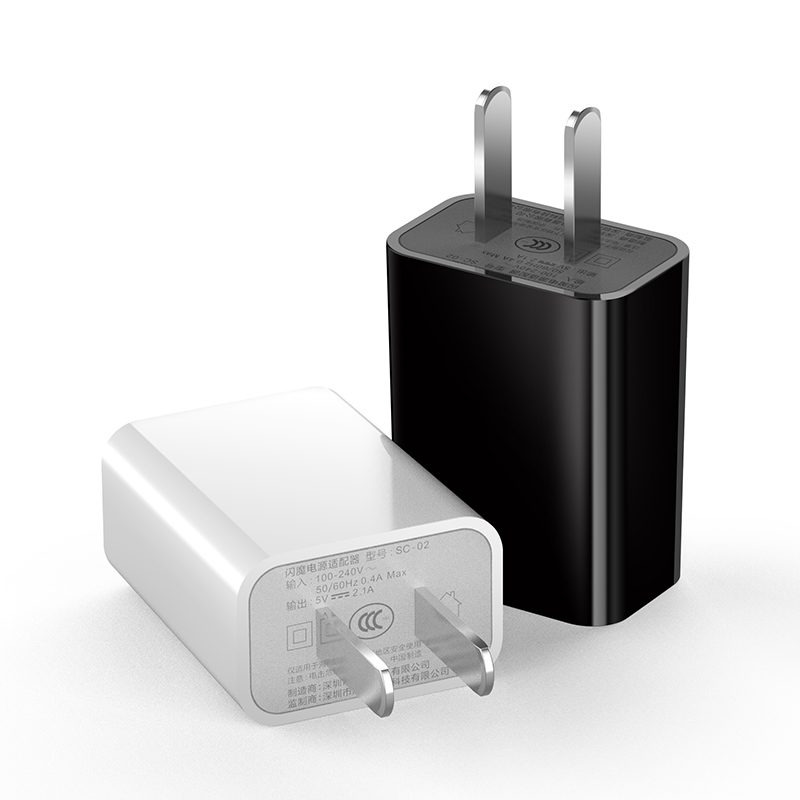 闪魔苹果充电器iphonex充电头6s7p8plus华为荣耀oppo小米vivo快充安卓