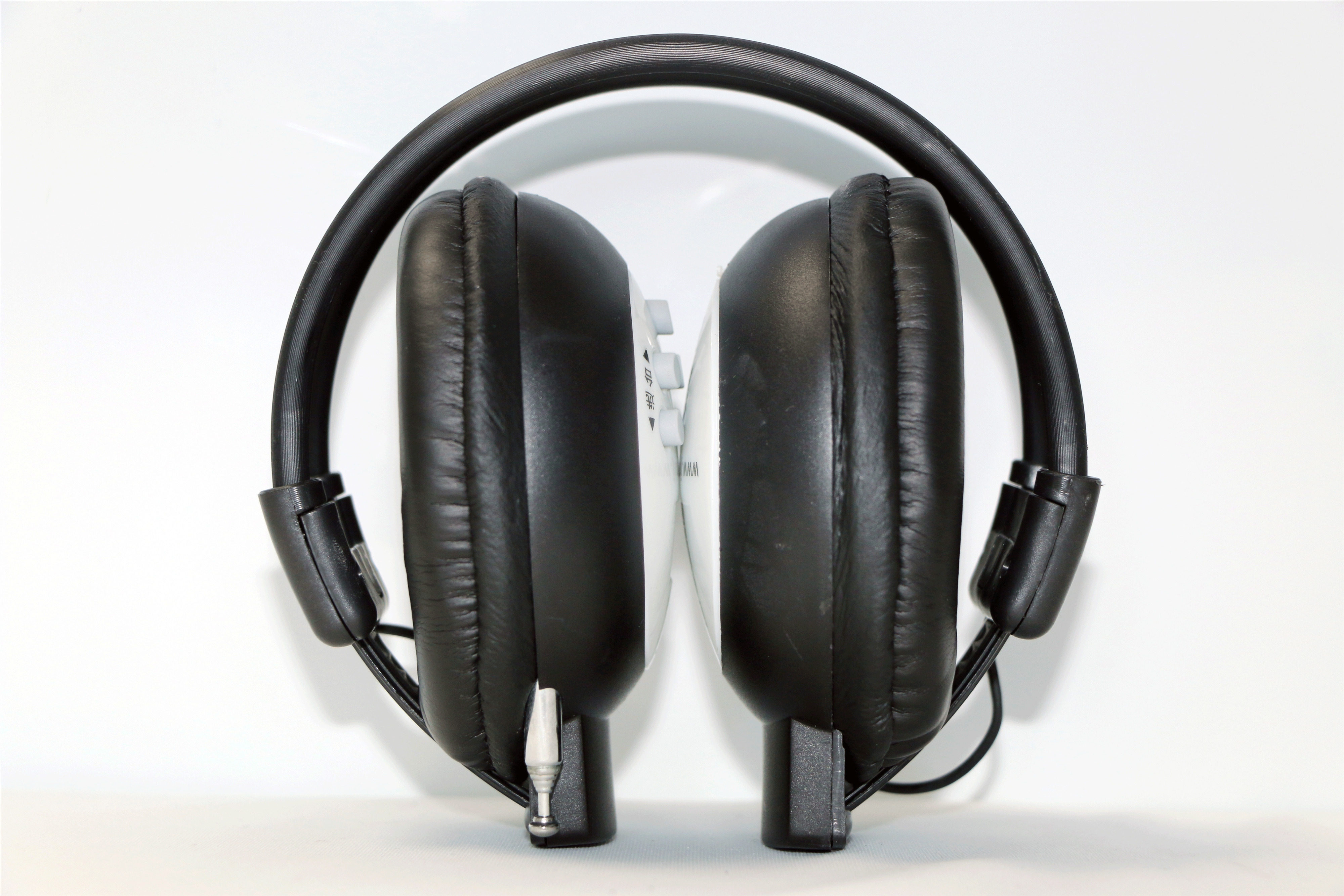 兴仕苑3000acsc大学英语四六级研究生红外线3.8m调频听力专用耳机