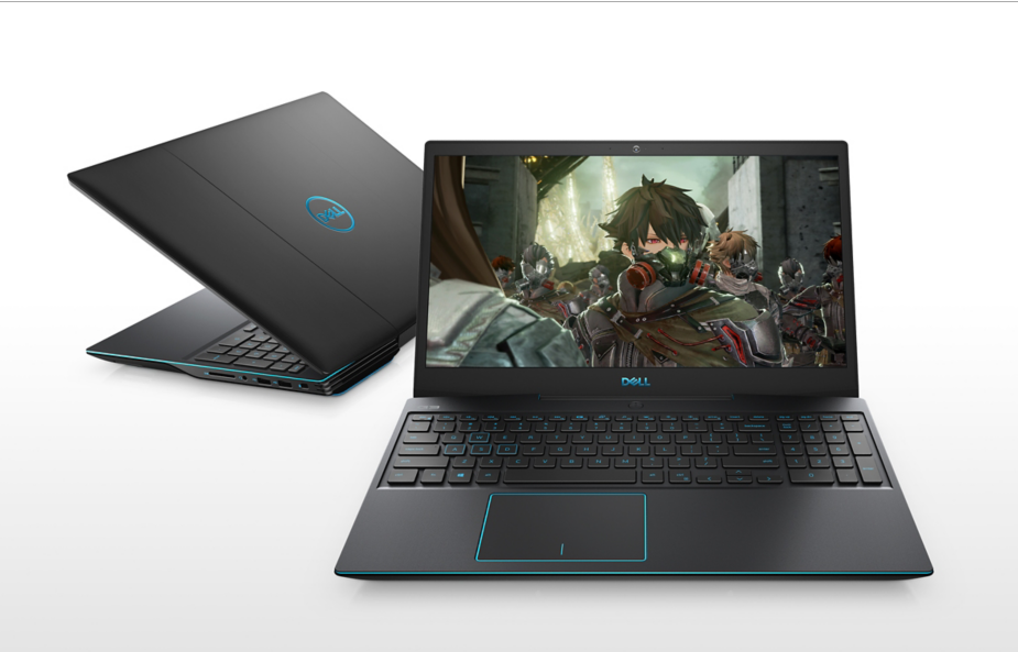 dell戴尔g3g5新九代九代标压游戏笔记本电脑笔记本电脑