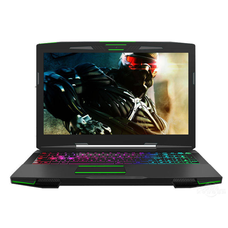 hasee神舟战神z7sp7s1z7mz7kp7gtgtx10606g游戏戏本独显笔记本电脑