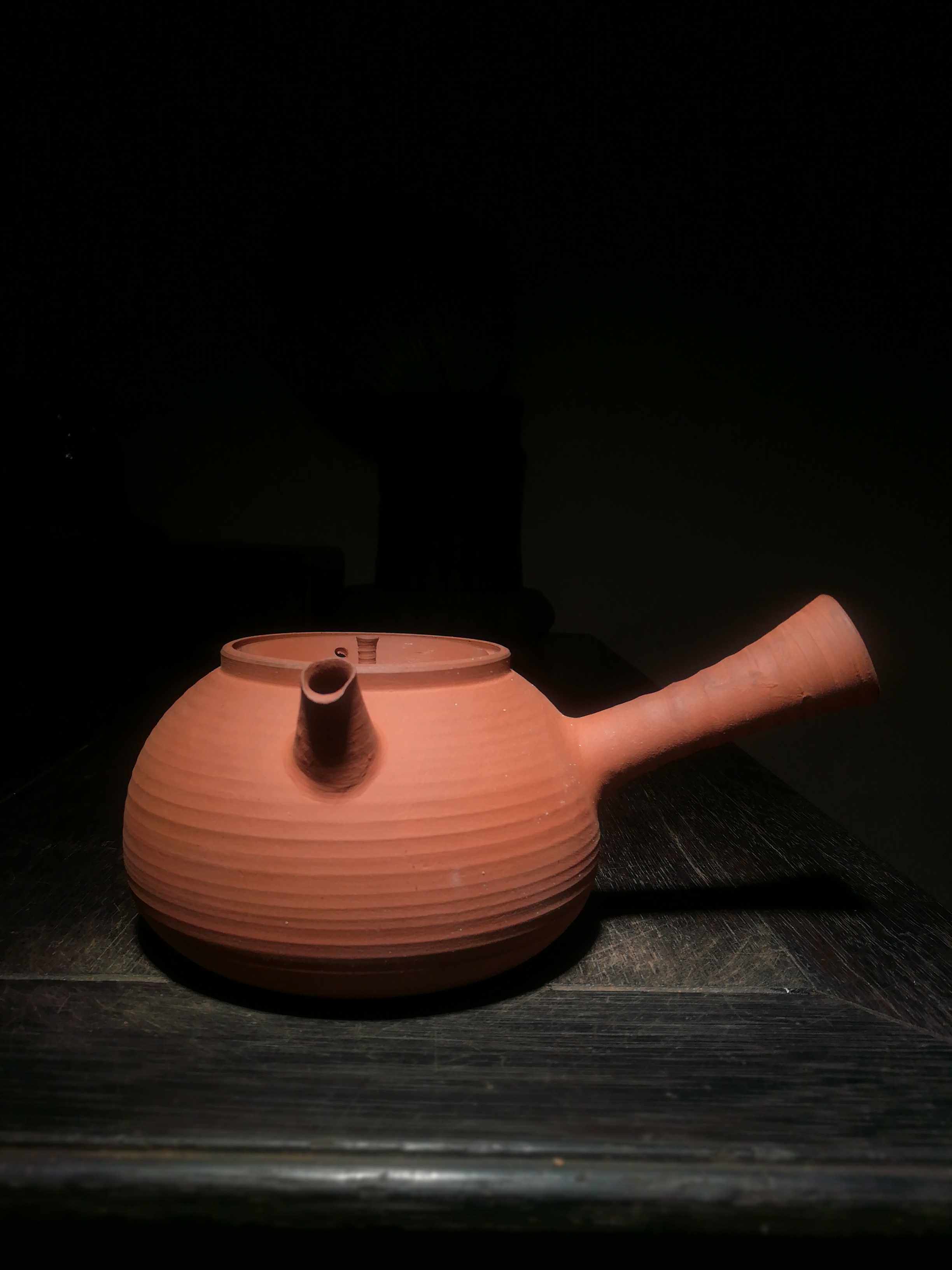 红泥砂铫薄锅仔玉书煨手工茶壶原矿朱泥古法茶壶