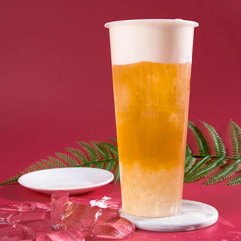 奶盖可卡乌龙茶500g奶茶茶店专用调味水果茶饮料其它乌龙茶