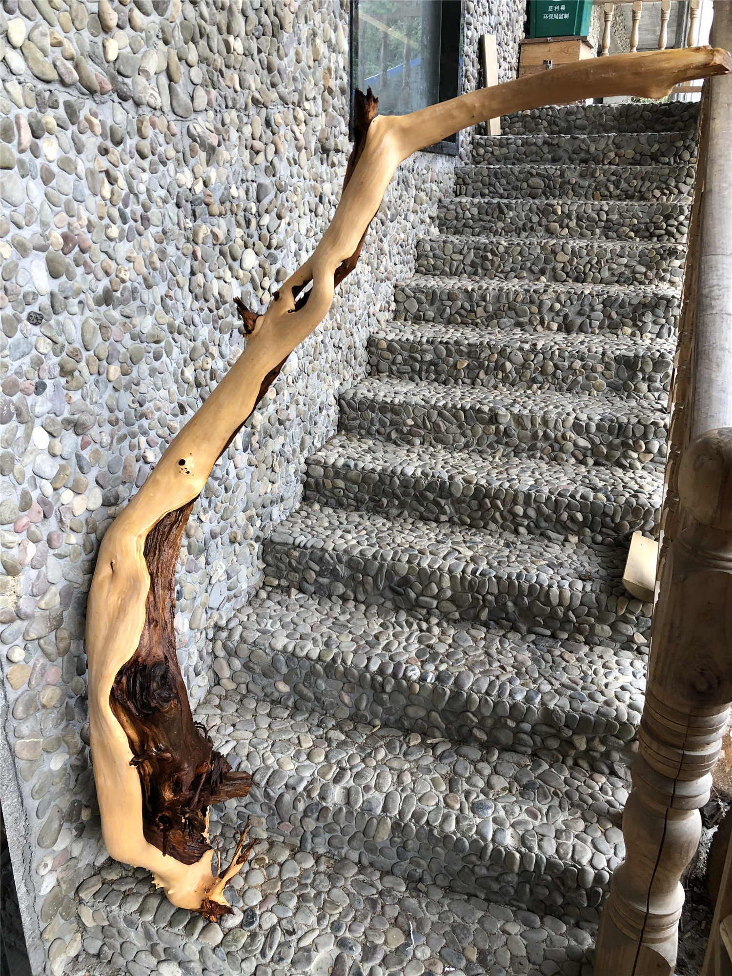 天然枯木树根摆件造景多肉花盆风化木头爬宠台摆件