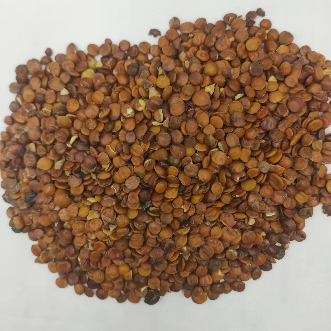 枣仁2斤包邮滇枣理枣酸枣中药材市场500g酸枣仁