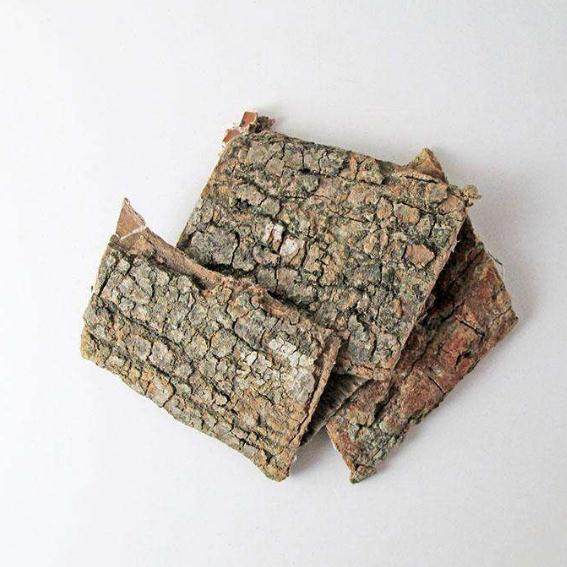 杜仲切片2斤包邮老树厚皮500克杜仲