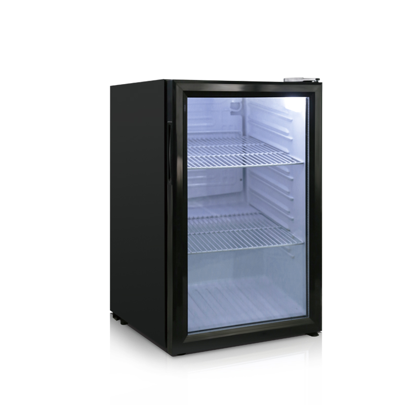 冷藏保鲜展示柜食品留样柜立式单门风冷迷你水果展示柜