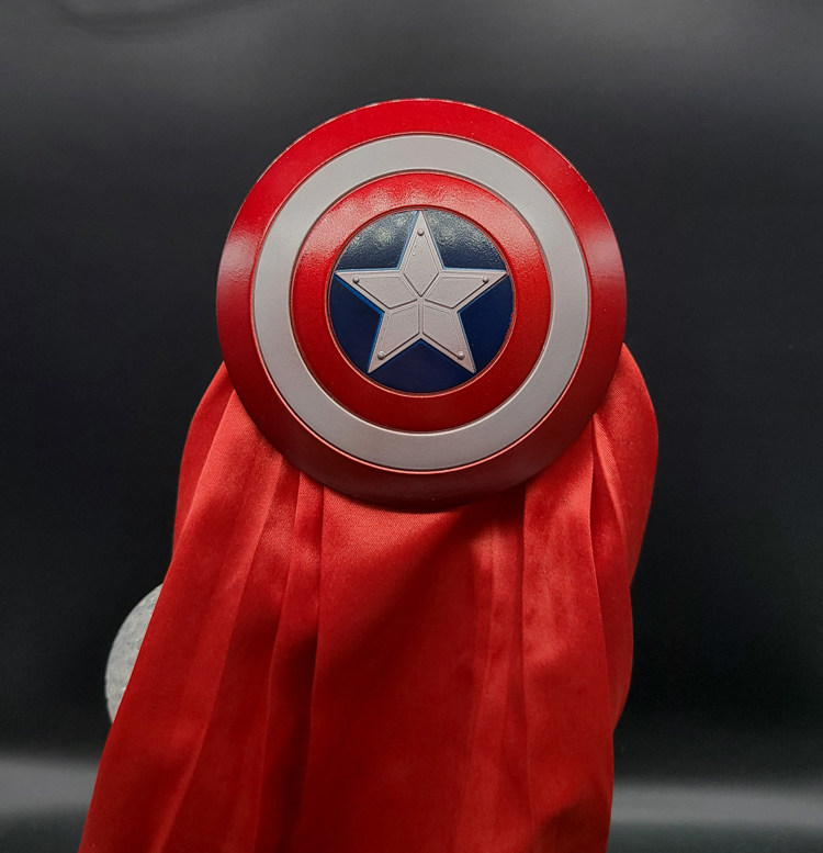 12寸队长diy散件玩具模型手办盾牌美国雷神兵人专区