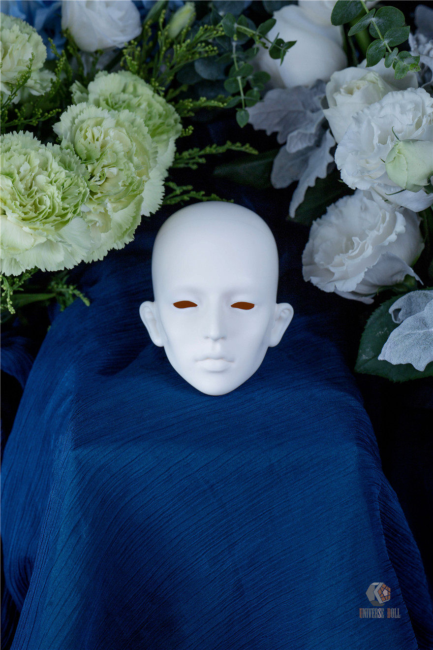 素头亭月叔叔三分doll单头us娃娃sdbjdbjd娃娃