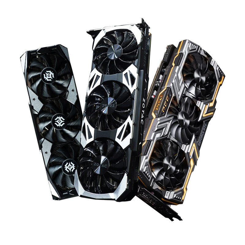 索泰rtx2070super8g全新台式电脑游戏吃鸡至尊图形独立显卡