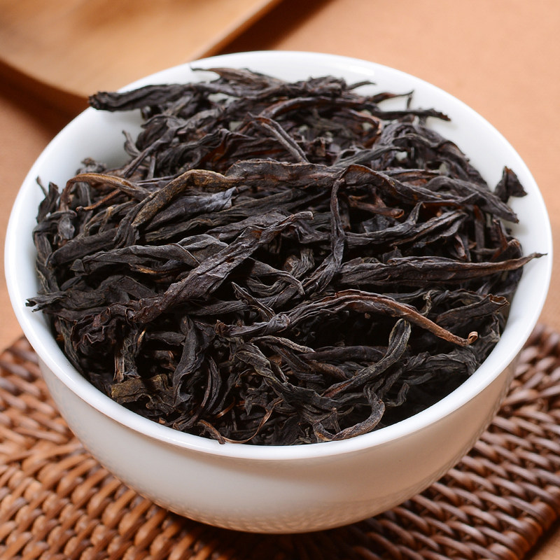 正山蜜桃小种200g红茶正岩星蜜散装茶叶自饮正山小种