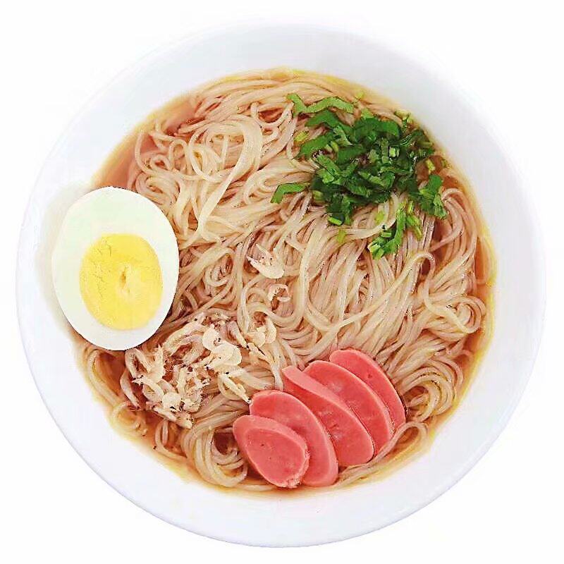 九台热面5袋包邮东北大冷面特色勃利沛县油丝冷面