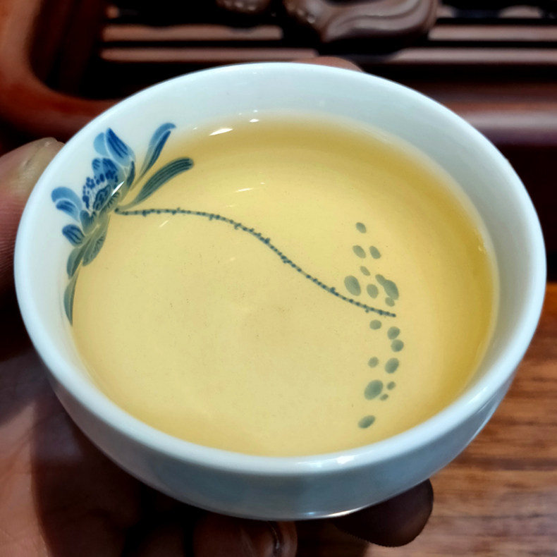 普洱茶云南生茶2022年紫芽龙珠500克紫茶生普洱