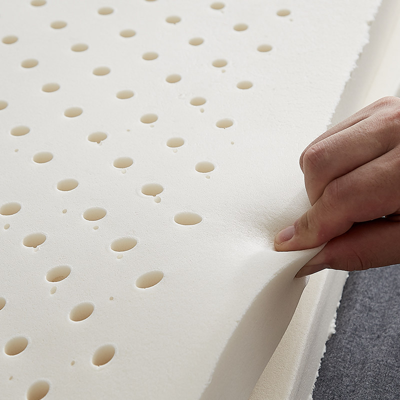 恒源祥床垫乳胶软垫学生宿舍单人床褥子榻榻米海绵床垫