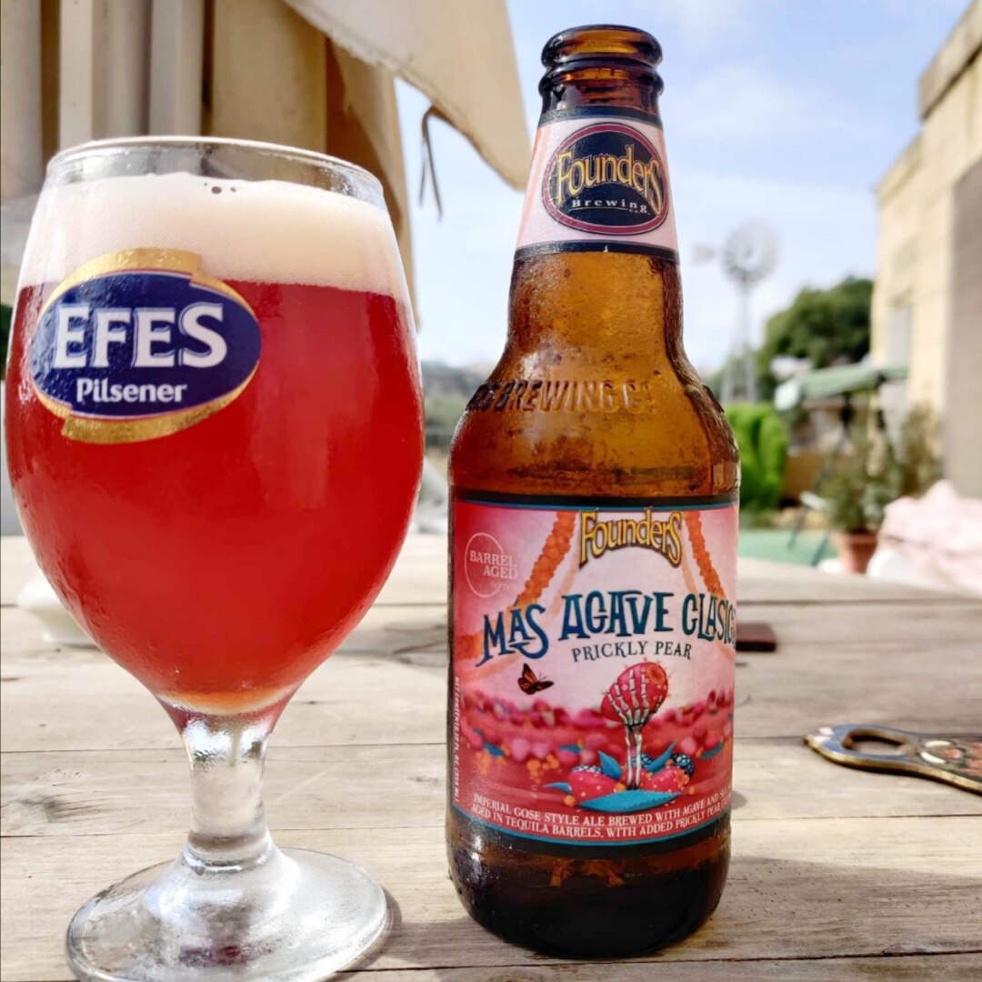 龙舌高分创始者马斯经典刺梨兰桶帝国古斯啤酒啤酒