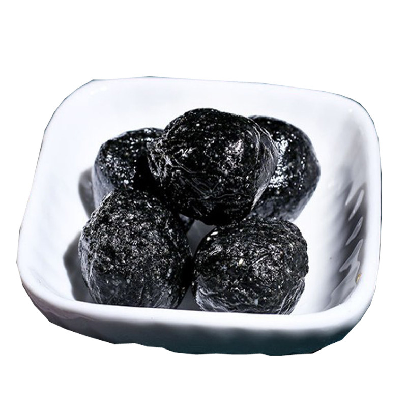 5瓶60丸九蒸九晒黑芝麻丸九制芝麻糖丸蜂蜜丸膏球养生丸子手工女