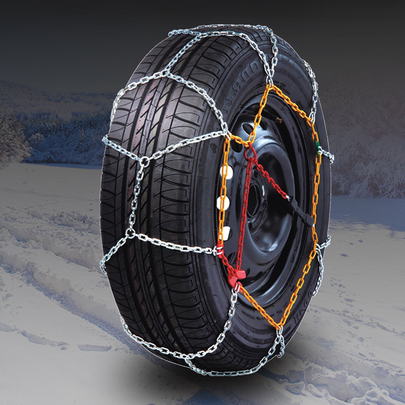 防滑链钛合金汽车防滑链条雪地轿车越野车suv通用型轮胎防滑链