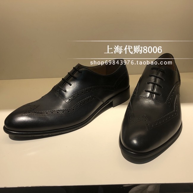 lesaunda莱尔斯丹国内代购2020春夏款鞋男鞋商务单鞋