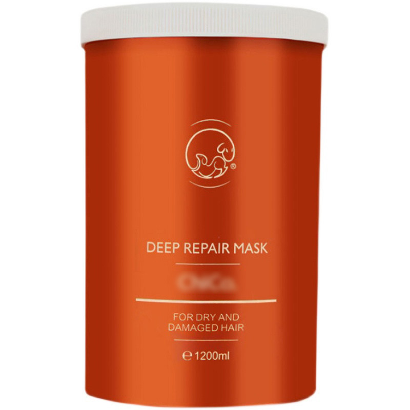 chico冷基发膜免蒸亓轻羽改善毛躁发质干枯护发素发膜