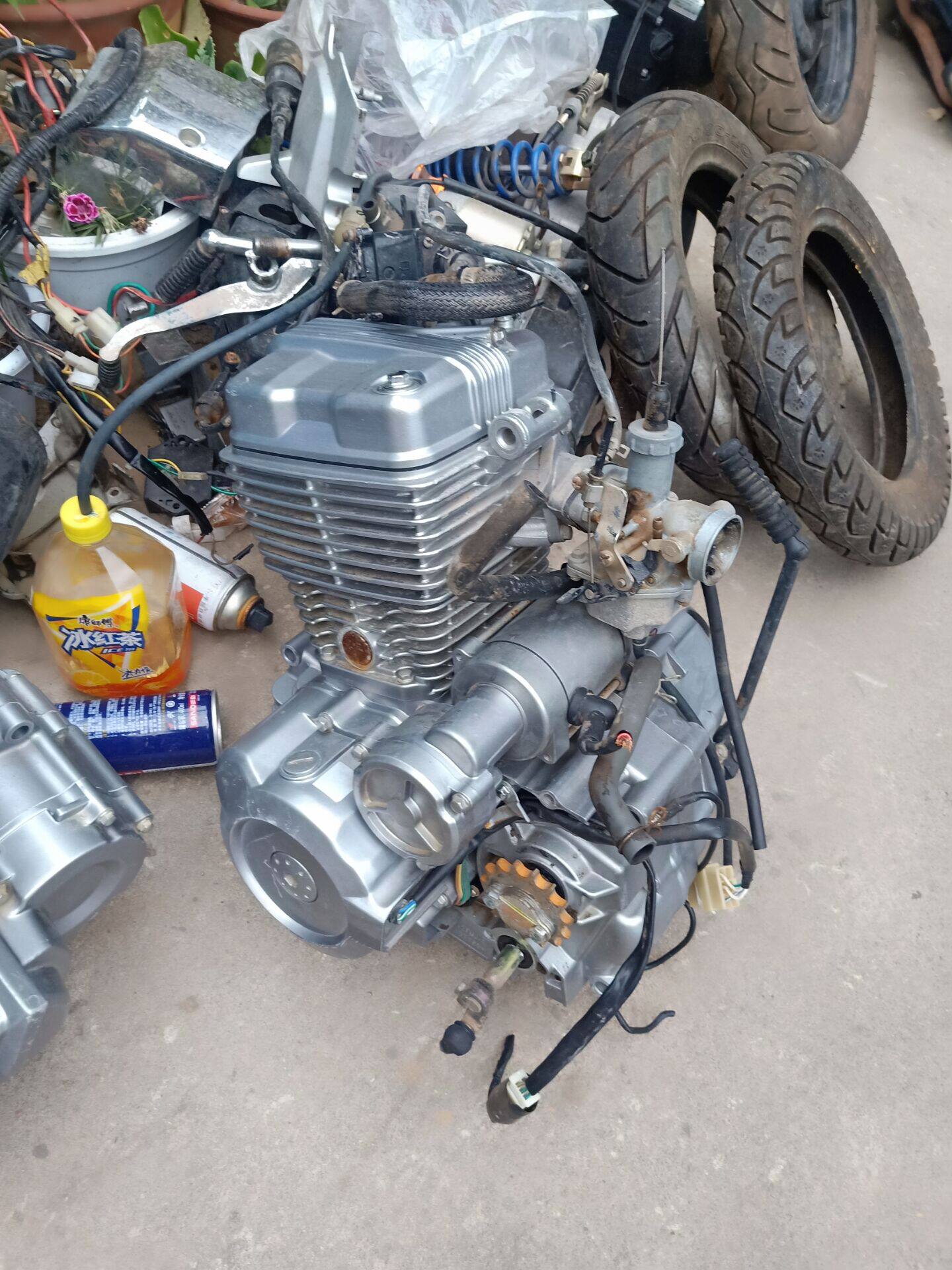 摩托车cg钱江龙15019发动机宗申隆鑫隆鑫摩托通用动力摩托车发动机